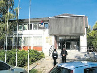 Prekršajni sud u Novom Sadu, Odeljenje suda u Vrbasu